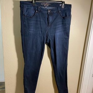 Dark Wash Melissa McCarthy Seven Jeans
